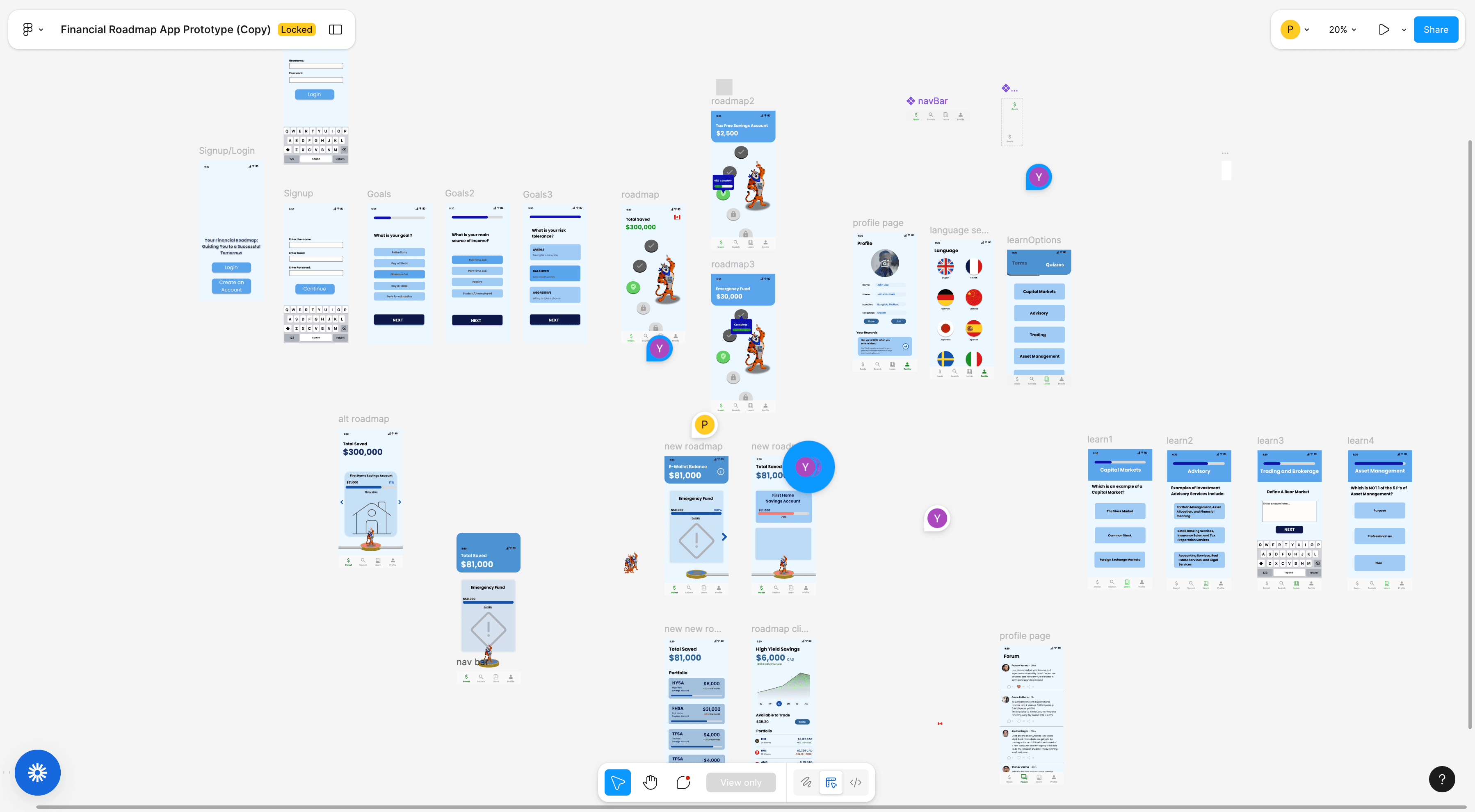 RBC Design Thinking hero image